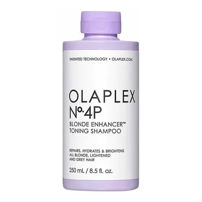 Shampoo Colour Reinforcement Olaplex Blonde Enhancer Nº4P (250 ml)