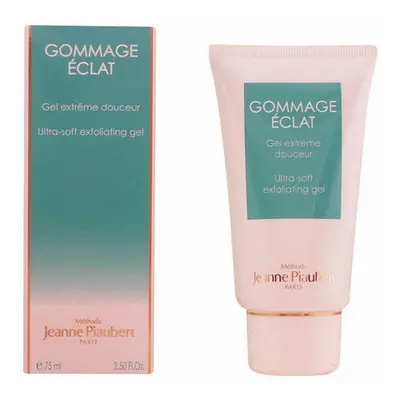 Exfoliating Facial Gel Gommage Eclat Jeanne Piaubert 75 ml