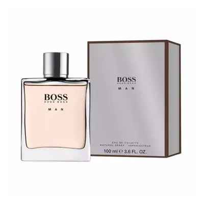 Men's Perfume Hugo Boss 737052347974 EDT 100 ml Boss Man