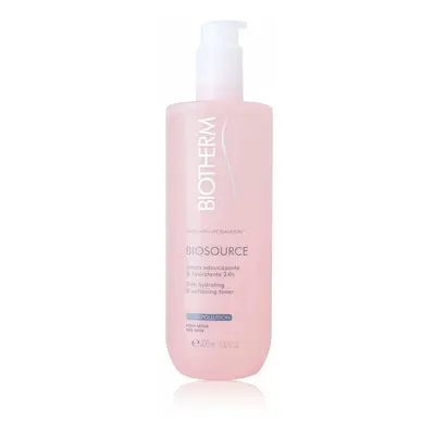 Moisturising and Softening Lotion Biosource Biotherm (400 ml)