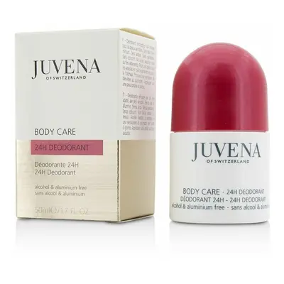 Roll-On Deodorant Body Care 24h Juvena 9007867762363 50 ml