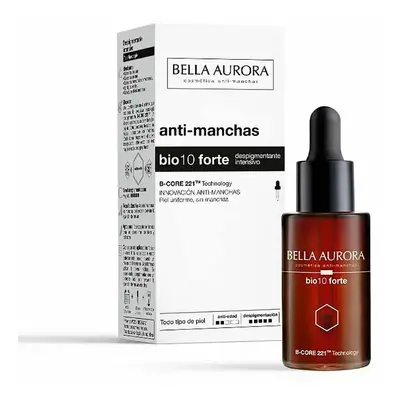 Anti-Pigment Serum Bella Aurora Bio10 Forte Anti-Brown Spot Treatment (30 ml)