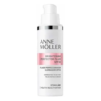 Iluminating Tanning Lotion Anne Möller Spf 30 50 ml