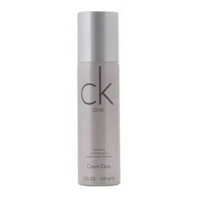 Spray Deodorant One Calvin Klein (150 ml)