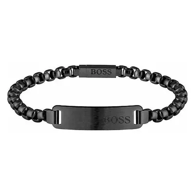 Men's Bracelet Hugo Boss 1580051M Stainless steel 20 cm