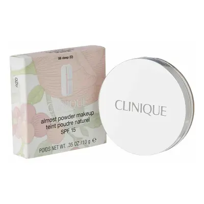 Powdered Make Up Clinique 6MPY060000 Nº 6 Deep