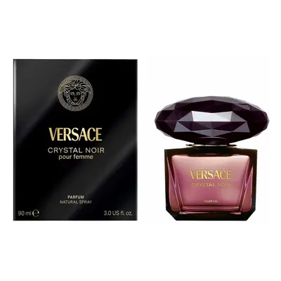 Women's Perfume Versace Crystal Noir EDP 90 ml