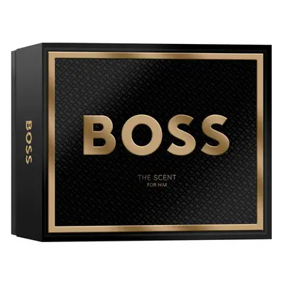 Men's Perfume Set Hugo Boss THE SCENT EDT 3 Pieces