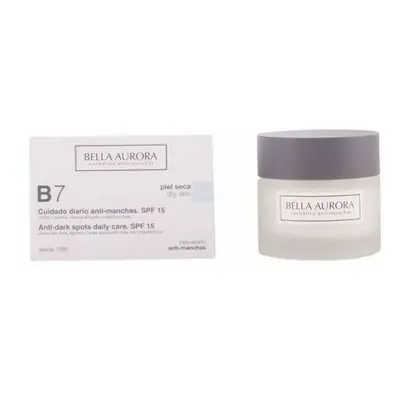 Anti-Brown Spot Treatment Bella Aurora B7 Spf 15 (50 ml)