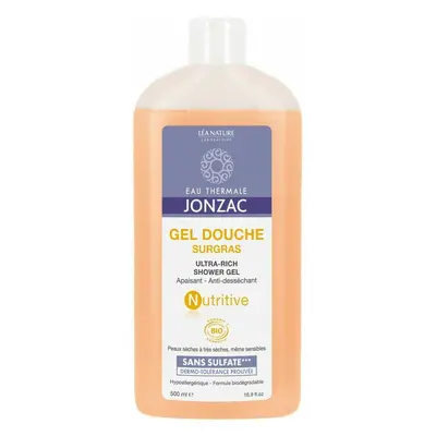 Shower Gel Surgras Eau Thermale Jonzac 1336598 500 ml