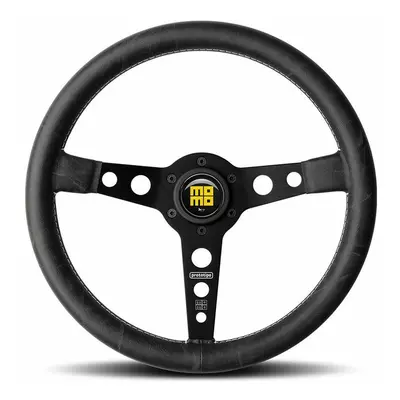 Racing Steering Wheel MOMO PROTOTIPO HERITAGE Black Ø 35 cm