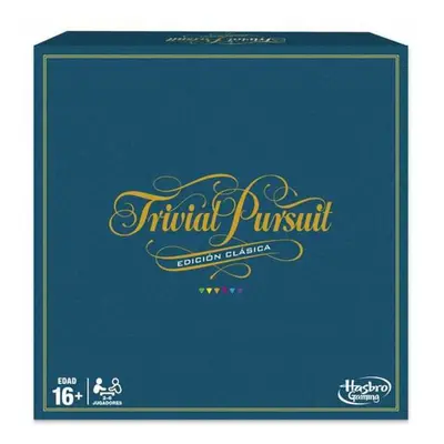 Board game Trivial Pursuit Classic (ES)