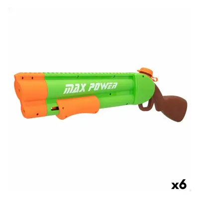 Water Pistol Colorbaby AquaWorld 51 x 15 x 5,6 cm (6 Units)