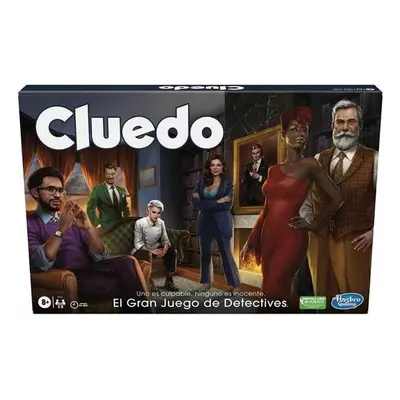 Counters Hasbro Cluedo