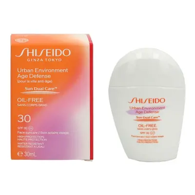 Sun Cream Shiseido Sun Dual Care Spf 30 30 ml