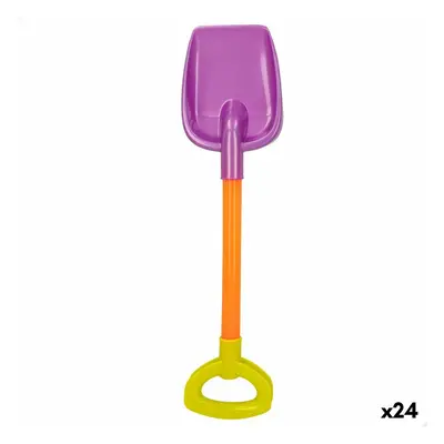 Plastic Shovel Colorbaby 52 cm polypropylene (24 Units)