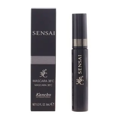 Mascara 38ºC Sensai 4973167977279 Black 6 ml