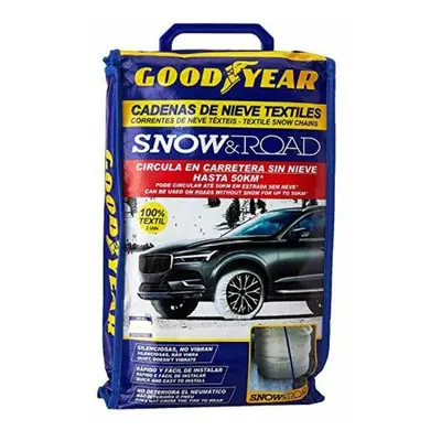 Car Snow Chains Goodyear (XL)