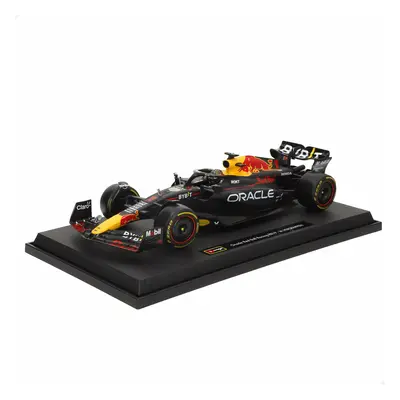 Car Bburago F1 Race Oracle Red Bull Racing RB19 1:18