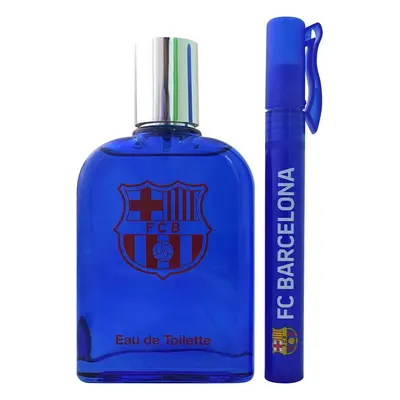 Child's Perfume Set F.C. Barcelona EDT 2 Pieces