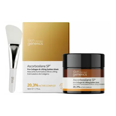 Illuminating Mask Skin Generics Ascorbosilane Sp Lifting Effect