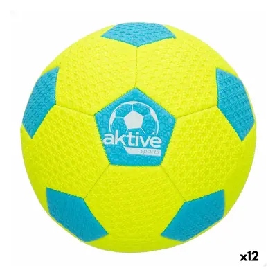 Beach ball Aktive Neon 5 PVC Rubber (12 Units)