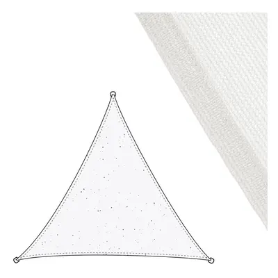 Shade Sails Vela sombreo White 3 x 3 m 300 x 300 x 0,5 cm Awning