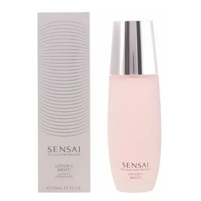 Moisturizing Facial Lotion Sensai 2524923 125 ml