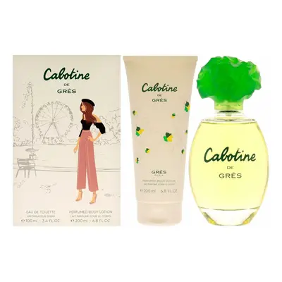 Women's Perfume Set Gres VAPO 2 Pieces