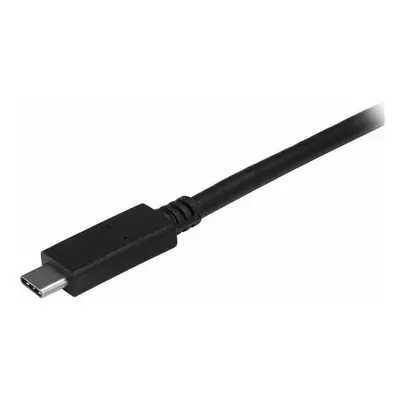 Cable USB C Startech USB31C5C1M 10 Gbps 1 m Black