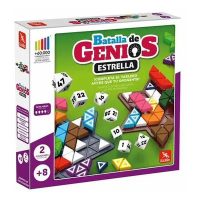 Educational Game Estrella Batalla de Genios