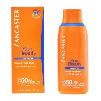 Sun Milk Sun Beauty Lancaster Spf 50 (400 ml)