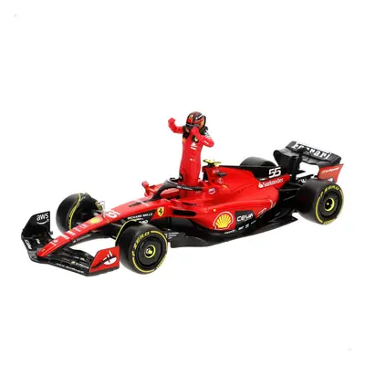 Car Bburago Ferrari F1 Racing SF23