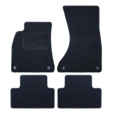 Car Floor Mat Set OCC Motorsport OCCD0018 5 Pieces