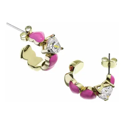 Ladies' Earrings Chiara Ferragni J19AWD05 Metal 2 cm