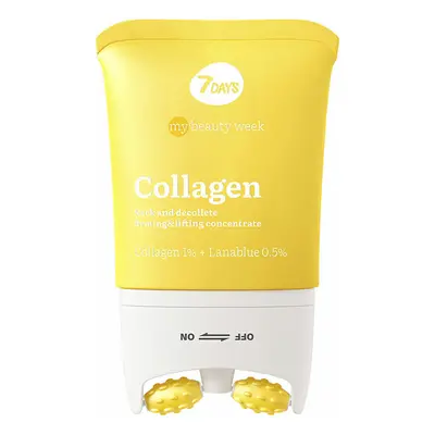 Firming Neck and Décolletage Cream 7DAYS My Beauty Week Collagen 80 ml