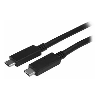 Cable USB C Startech USB315CC2M 2 m Black