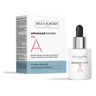 Anti-Ageing Serum Bella Aurora Advanced Booster AHA 30 ml