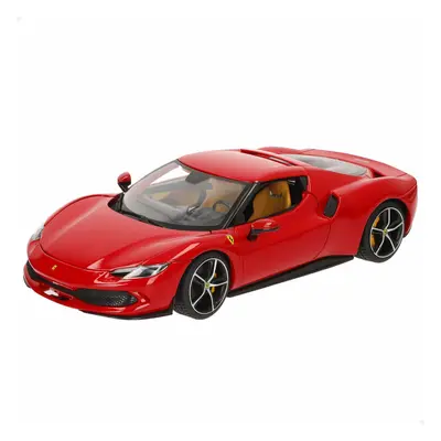 Car Bburago Ferrari 296 GTB 1:18