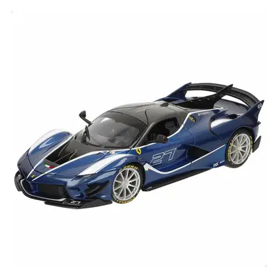 Car Bburago Ferrari FXX K-EVO #27 BL 1:18