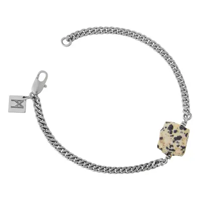 The Raw One Dalmatian Bracelet