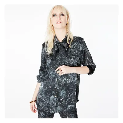 Smith Goethite Silk Boyfriend Shirt