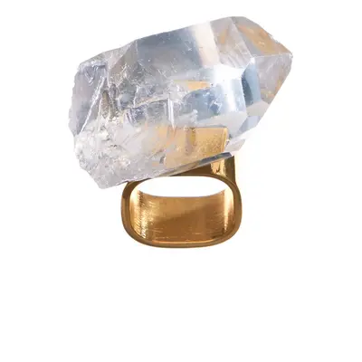 Roxx Quartz Ring