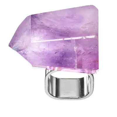 Roxx Amethyst Ring