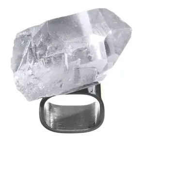 Roxx Quartz Ring