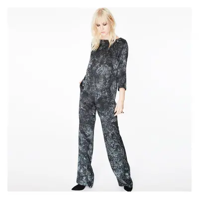 Jagger Goethite Silk Wide Pants