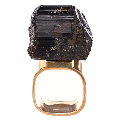 Roxx Black Tourmaline Ring