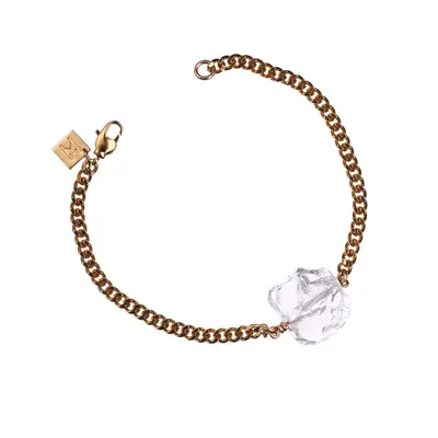 The Raw One Quartz Bracelet