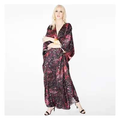 Dunaway Erythrite Silk Kaftan