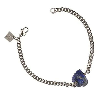 The Raw One Lapis Lazuli Bracelet